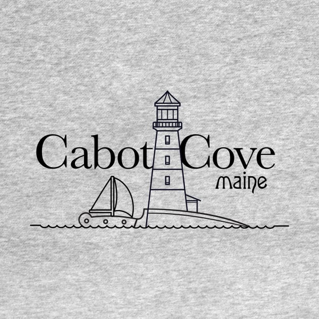 Cabot Cove by Peebs